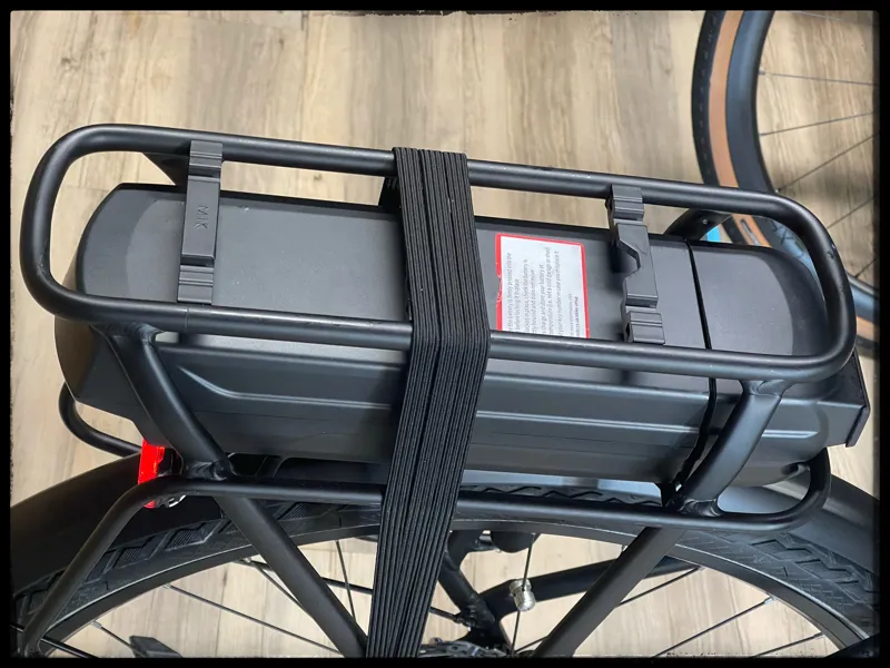 Giant Entour E+ 1 LDS 25km/h Medium Metallic Black 2022-3